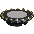 KSSM 45 BB SHELL MILL D=63 Z=5