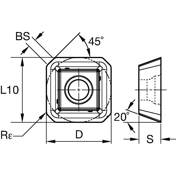 INSERT KSSM45 -BEYOND BLAST