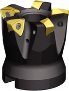 HIGH FEED CUTTER D=52 Z=5 SHE