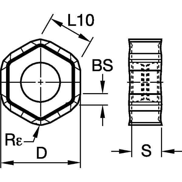 .E..LD for light machining