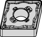 NEGATIVE INSERT GEO UM