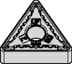 NEGATIVE INSERT GEO UF
