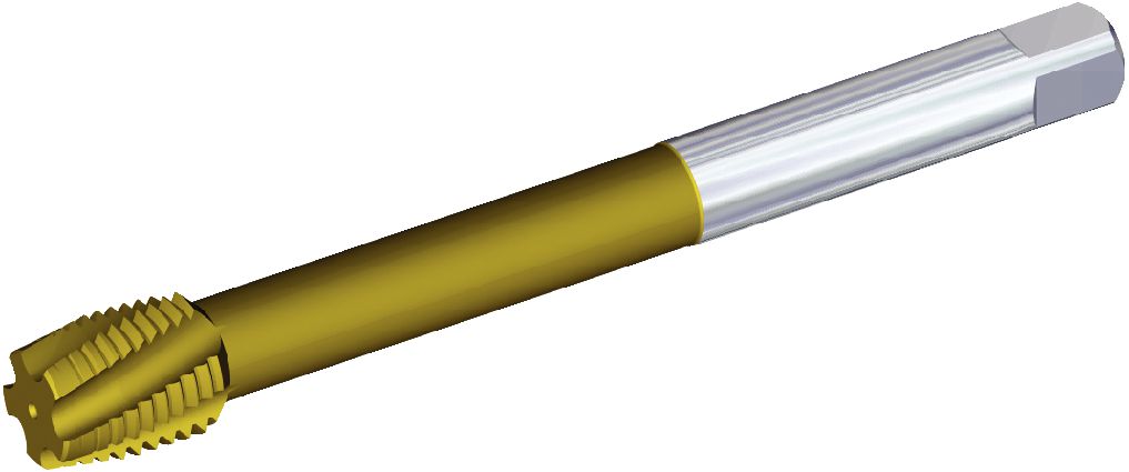 M24X3 6HX LHSF PLG X-LNG HSS-