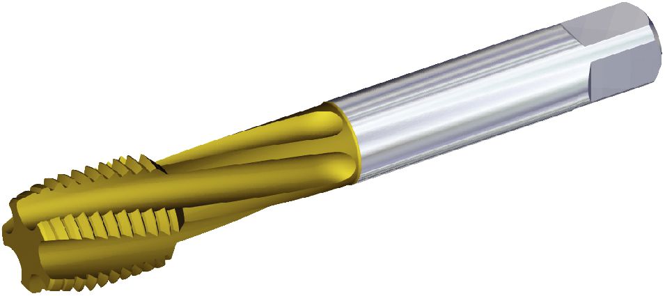 M36X4 6HX 15RHSF SBOT 376 HSS