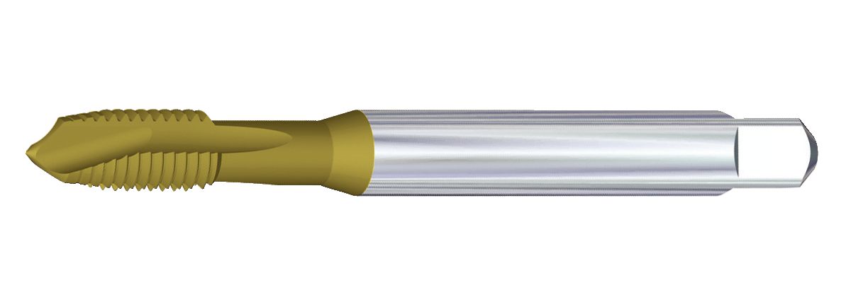 M10X1 ISO2 (6H) 3F SP B DIN37~