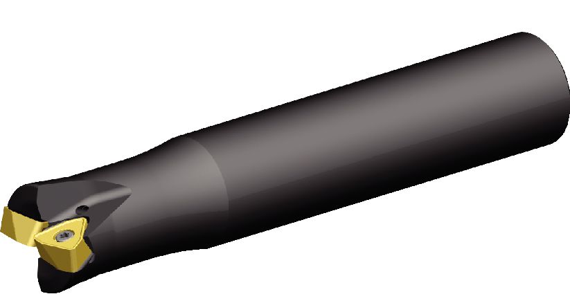 HIGH FEED CUTTER D=32 Z=3 END