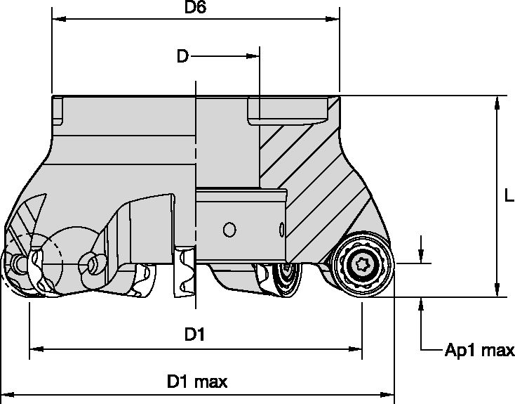 KSRM SHELLMILL d63z4 RC20 Bey