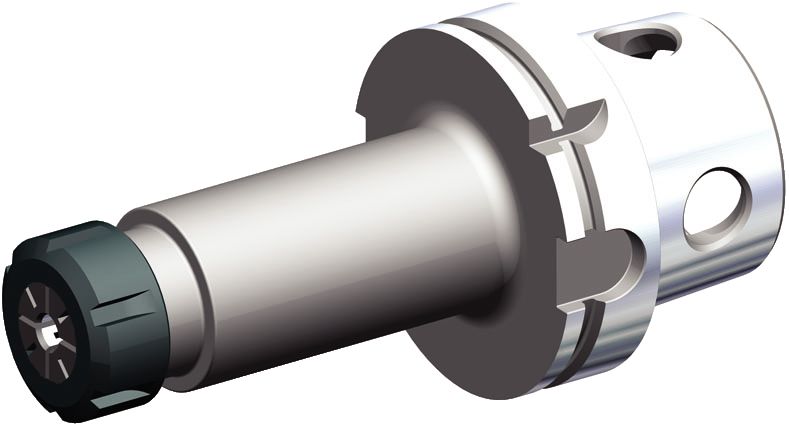 ER25 COLLET CHUCK - KM4X100