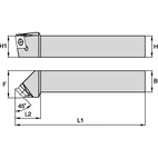 Fix-Perfect Holder W25.0mm L1