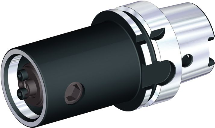 HSK125A TO KM80 L 125MM