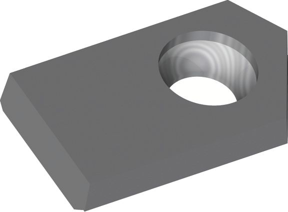 BF Insert • Semi-finished blank