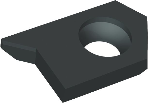 BF Insert • 41° with Spot Face