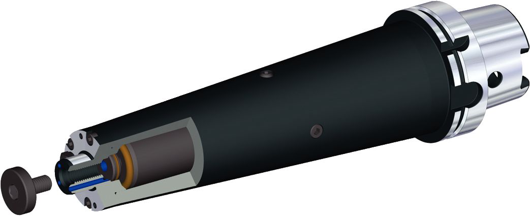 22MM TUNABLE SMA X260MM HSK63A