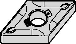 NEGATIVE INSERT GEO RH