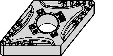 NEGATIVE INSERT GEO MR