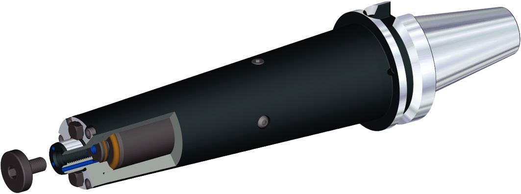 27MM TUNABLE SMA X320MM BTKV50