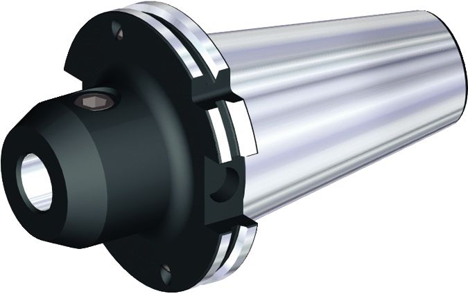 6MM EMA ISO 40 DIN69871- FORM