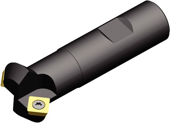 Fasfräs 45° • SD09 • Weldon