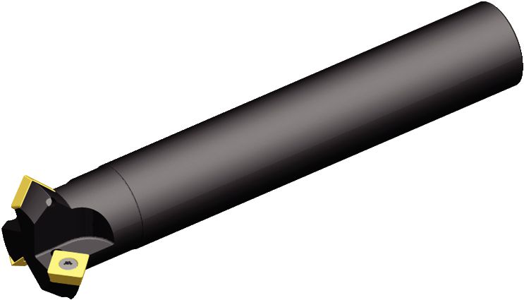 FACING MILLS 45  SHANK D=32 Z