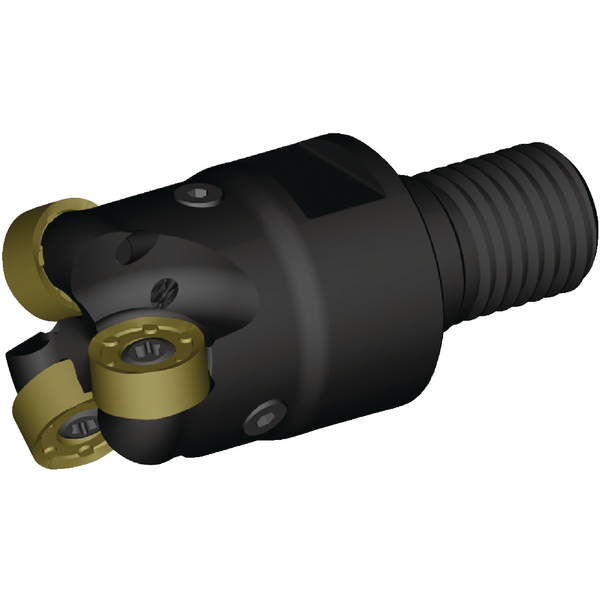 METRIC CUTTER KDR D=32 Z=3 SC