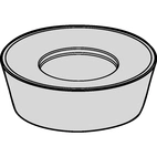 KDM IC10 • Insert • GENERAL PURPOSE