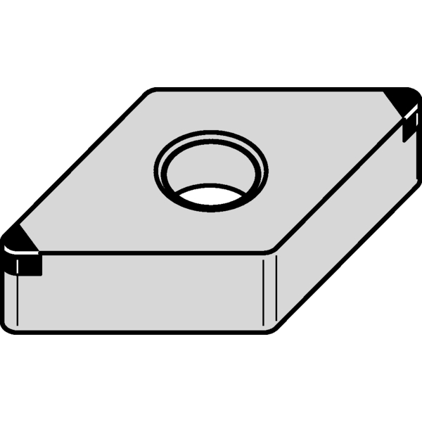 ANSI/ISO Turning Insert DN..