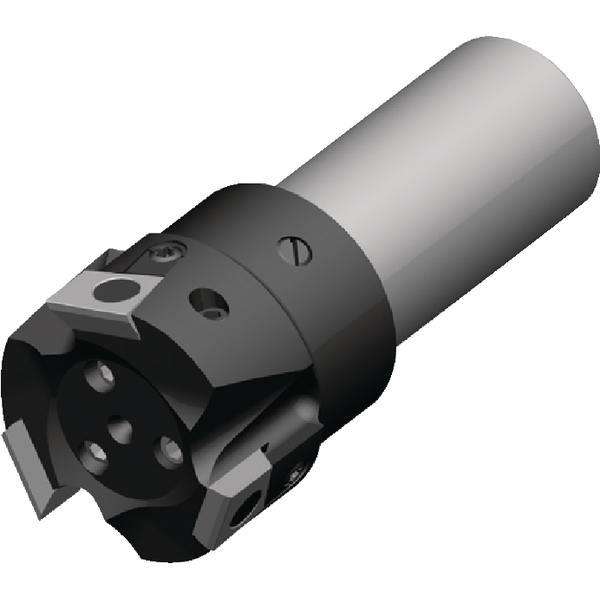 FIX-PERFECT 90 HPM END MILL D