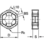 HNGJ-GD for light machining