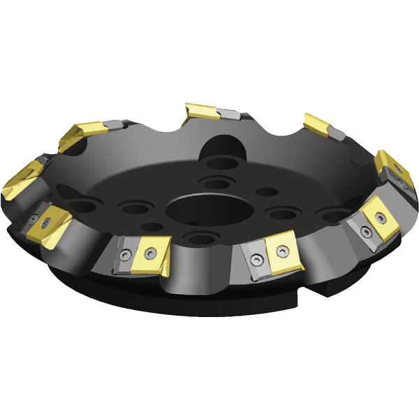 MEGA 45 SHELL MILL D=315 Z=10