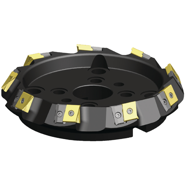 MEGA 60 SHELL MILL D=200 Z=9