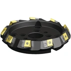 MEGA 60 SHELL MILL D=200 Z=9