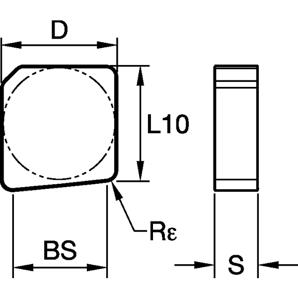 XNXF- CHERAMIC WIPER