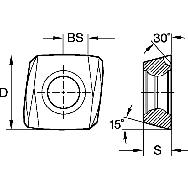 -GD4W • Light Machining Wiper