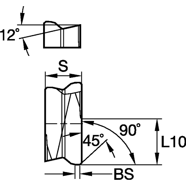 SPHX15T6-GP • Roughing