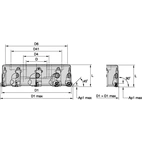 KCMS CARTRIDGE CUTTER D=125 Z=