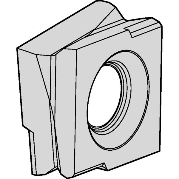 SPHX1205-GP4S • Roughing / Finishing