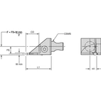 KM12 A4 GROOVING UNIT