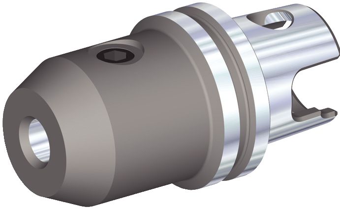 ENDMILL ADAPTOR EM KM32 6-40