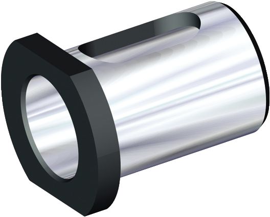 STEEL REDUCER D1=50 D2=16