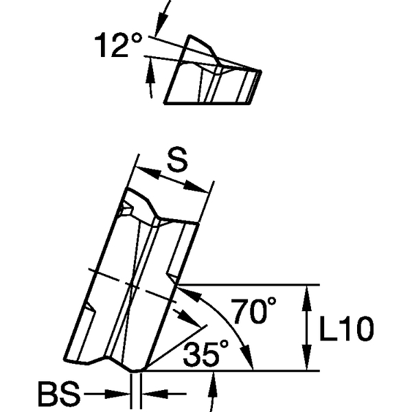 SPHX15T6-GP4S • Roughing