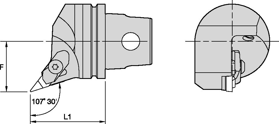 KM CUTTING UNIT PROFILING NVH